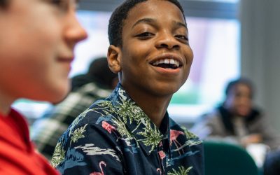 We are recruiting a new Youth Leader!